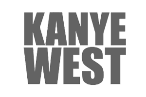 Kanye West Logo